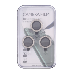 Verre Trempé pour Caméra iPhone - Crystal — ECO · Smarty Paris 18e